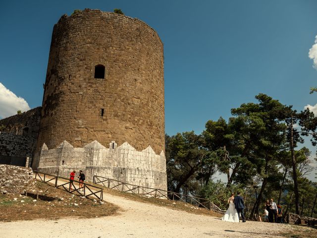 Il matrimonio di Michela e Emanuele a Caserta, Caserta 40