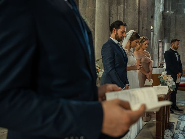 Il matrimonio di Michela e Emanuele a Caserta, Caserta 45