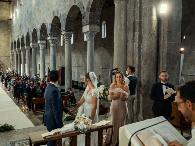 Il matrimonio di Michela e Emanuele a Caserta, Caserta 46