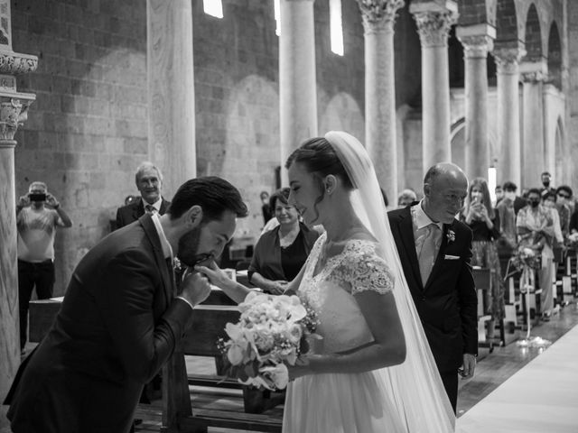 Il matrimonio di Michela e Emanuele a Caserta, Caserta 70