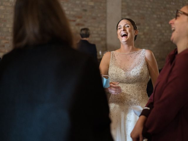 Il matrimonio di Simone e Valentina a Marcon, Venezia 29