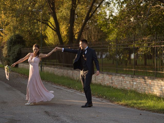 Il matrimonio di Simone e Valentina a Marcon, Venezia 52