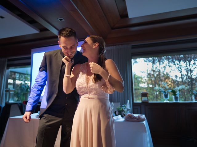 Il matrimonio di Simone e Valentina a Marcon, Venezia 56