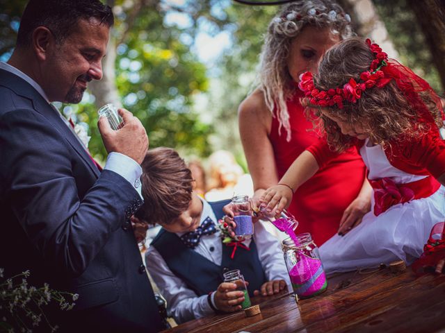 Il matrimonio di Simona e Fabio a Soriano nel Cimino, Viterbo 21