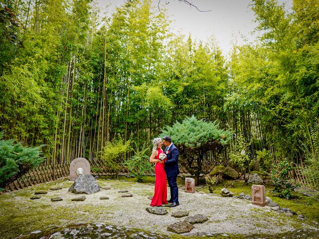 Il matrimonio di Simona e Fabio a Soriano nel Cimino, Viterbo 28