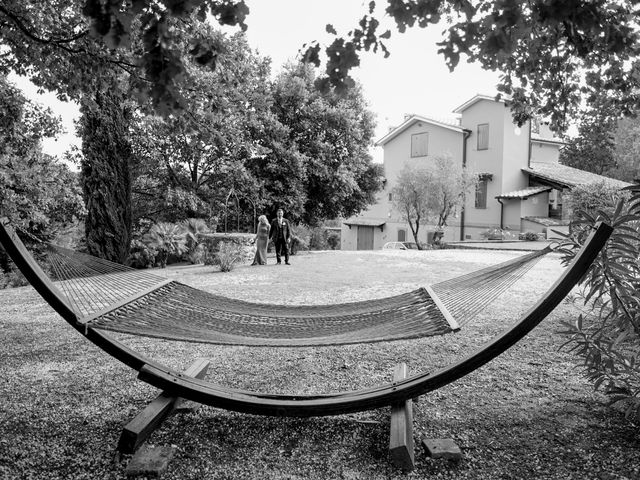 Il matrimonio di Simona e Fabio a Soriano nel Cimino, Viterbo 32