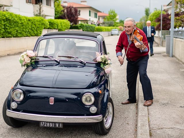 Il matrimonio di Nicola e Chiara a Thiene, Vicenza 15