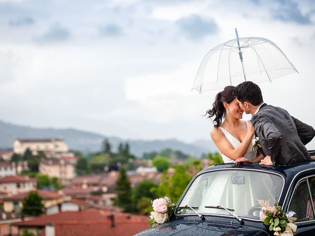 Il matrimonio di Nicola e Chiara a Thiene, Vicenza 50