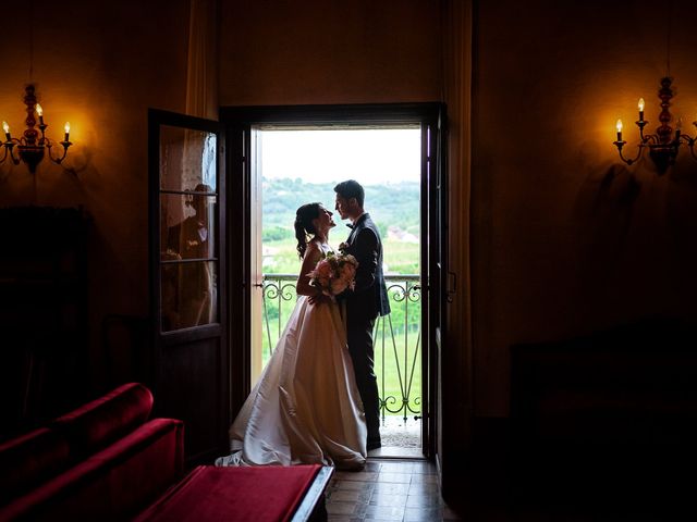 Il matrimonio di Nicola e Chiara a Thiene, Vicenza 52