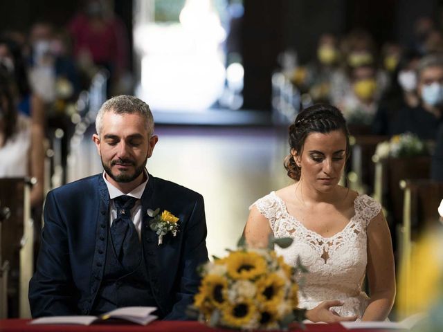 Il matrimonio di Alessandro e Valeria a Aosta, Aosta 31