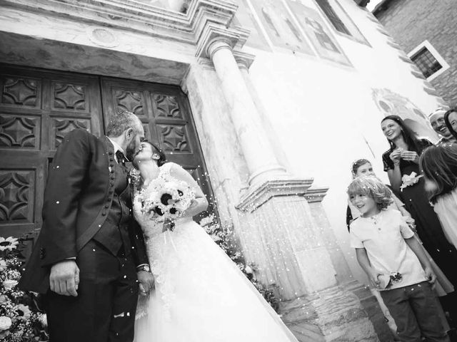 Il matrimonio di Alessandro e Valeria a Aosta, Aosta 36