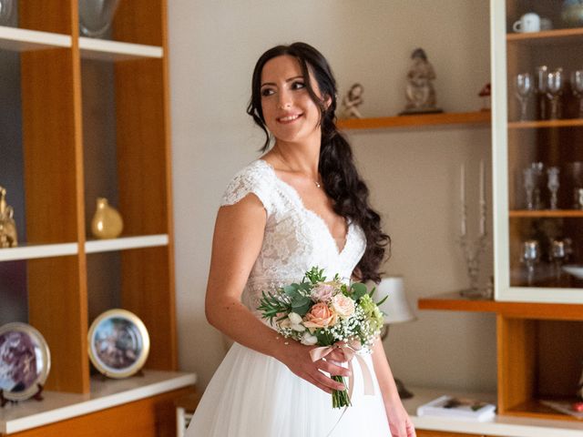 Il matrimonio di Grazia e Nicola a Altamura, Bari 5