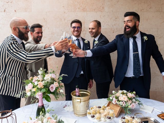 Il matrimonio di Grazia e Nicola a Altamura, Bari 14