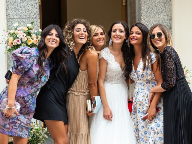 Il matrimonio di Grazia e Nicola a Altamura, Bari 15