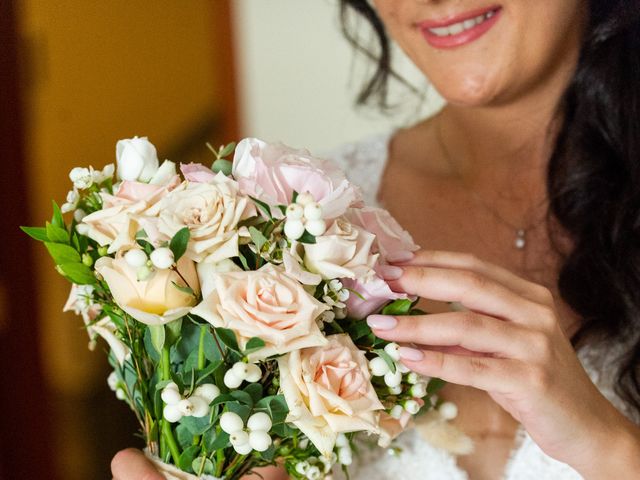 Il matrimonio di Grazia e Nicola a Altamura, Bari 17