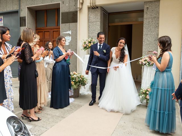 Il matrimonio di Grazia e Nicola a Altamura, Bari 19