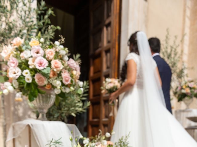 Il matrimonio di Grazia e Nicola a Altamura, Bari 21