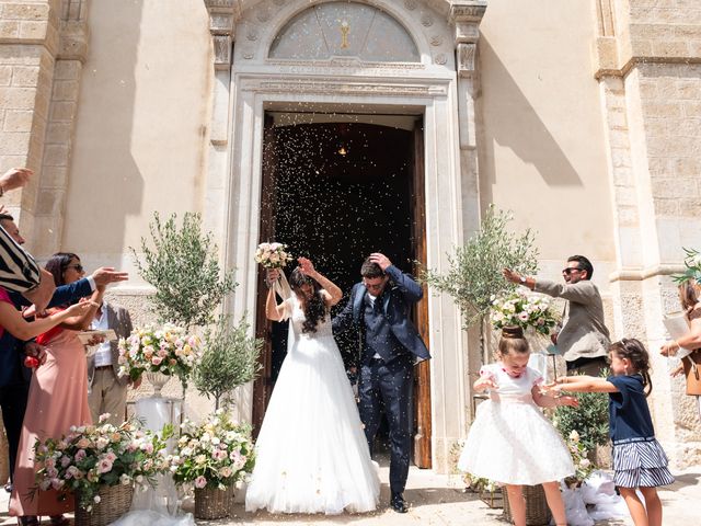 Il matrimonio di Grazia e Nicola a Altamura, Bari 24