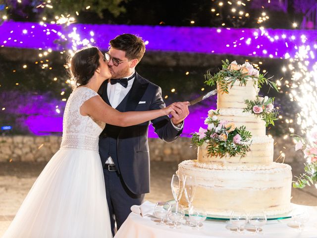 Il matrimonio di Grazia e Nicola a Altamura, Bari 50