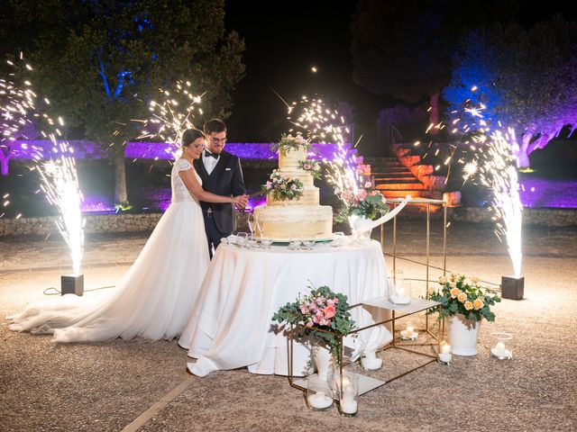 Il matrimonio di Grazia e Nicola a Altamura, Bari 53