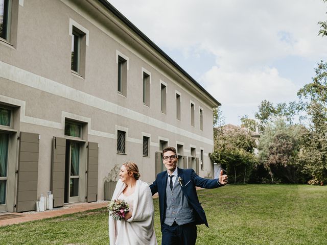 Il matrimonio di Jessica e Pietro a Voghiera, Ferrara 23