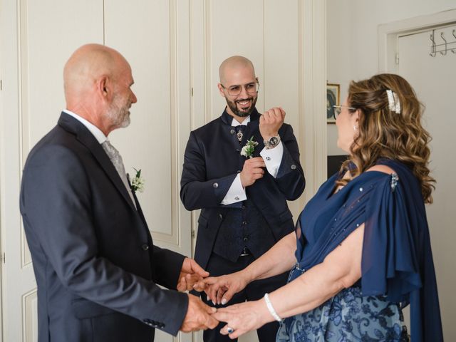 Il matrimonio di Francesco e Federica a Squinzano, Lecce 7