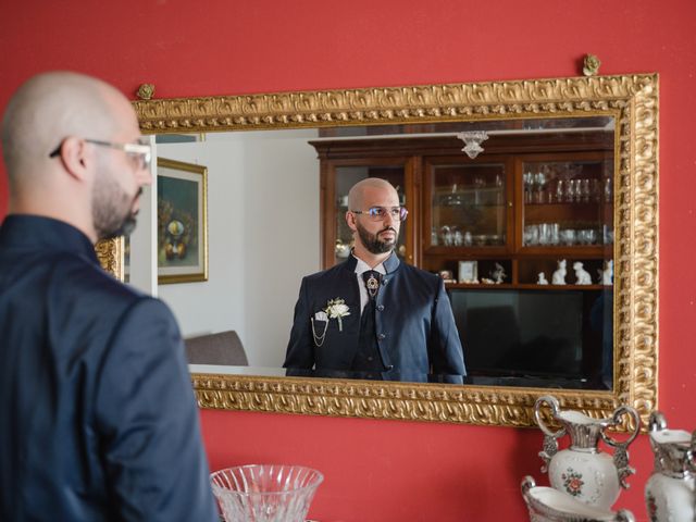 Il matrimonio di Francesco e Federica a Squinzano, Lecce 10