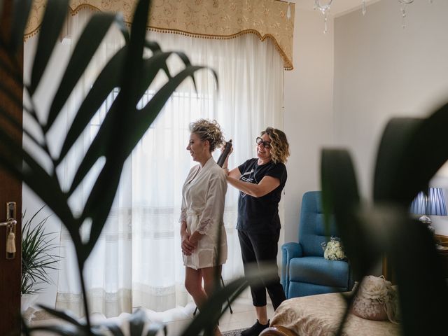 Il matrimonio di Francesco e Federica a Squinzano, Lecce 12