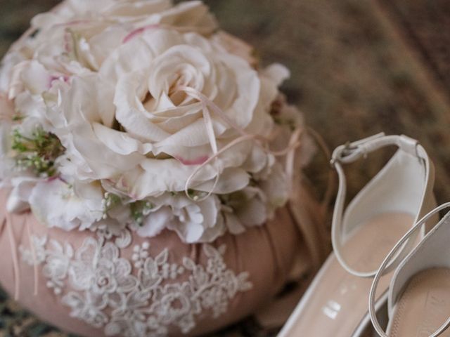 Il matrimonio di Francesco e Federica a Squinzano, Lecce 14