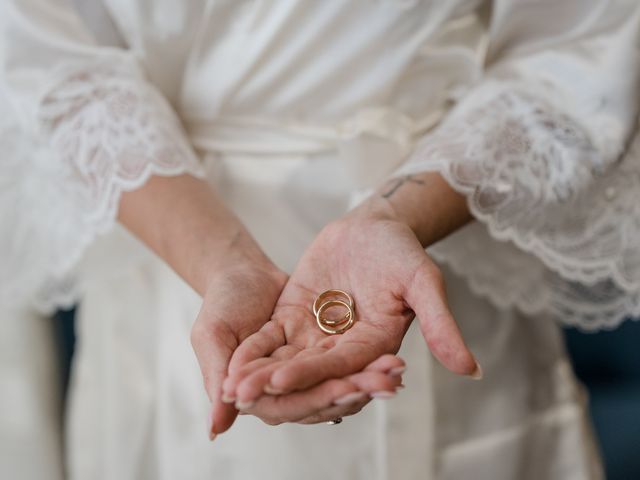 Il matrimonio di Francesco e Federica a Squinzano, Lecce 15