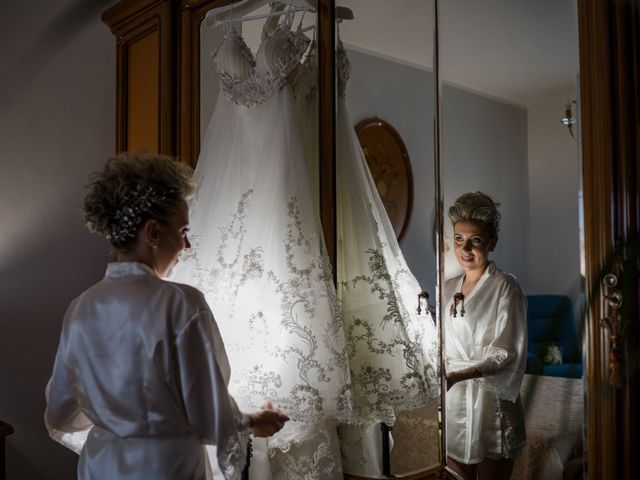 Il matrimonio di Francesco e Federica a Squinzano, Lecce 16