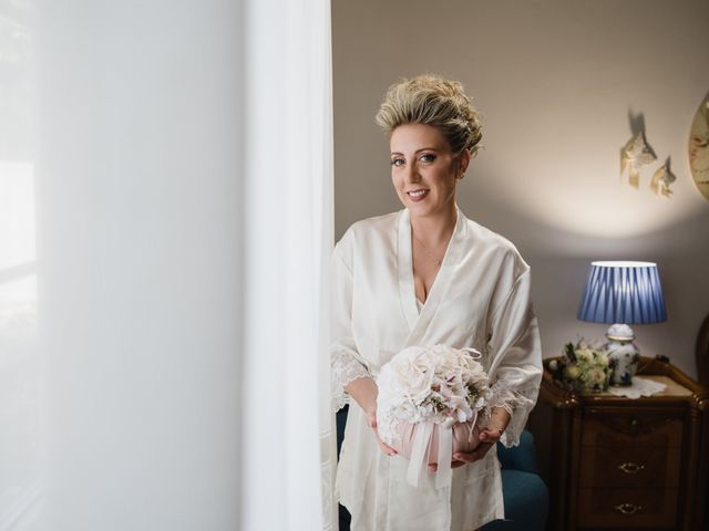 Il matrimonio di Francesco e Federica a Squinzano, Lecce 19
