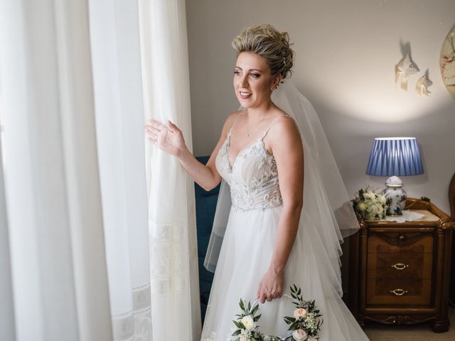 Il matrimonio di Francesco e Federica a Squinzano, Lecce 26