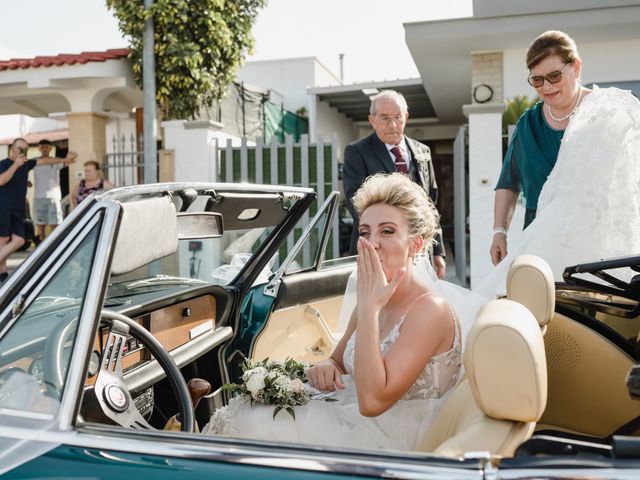 Il matrimonio di Francesco e Federica a Squinzano, Lecce 28