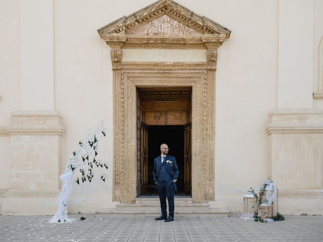 Il matrimonio di Francesco e Federica a Squinzano, Lecce 29