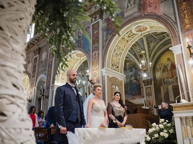 Il matrimonio di Francesco e Federica a Squinzano, Lecce 33
