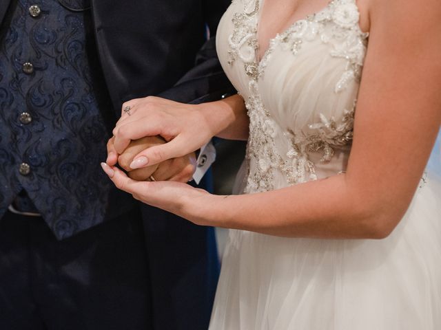 Il matrimonio di Francesco e Federica a Squinzano, Lecce 36