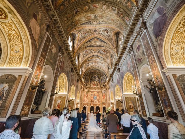 Il matrimonio di Francesco e Federica a Squinzano, Lecce 40