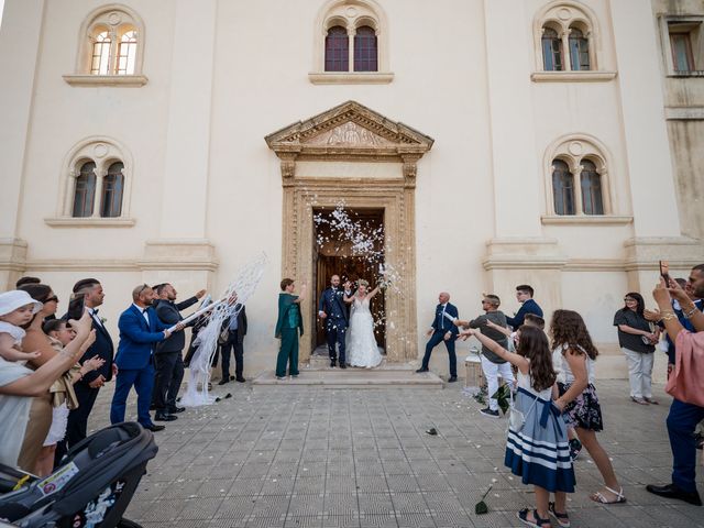 Il matrimonio di Francesco e Federica a Squinzano, Lecce 42