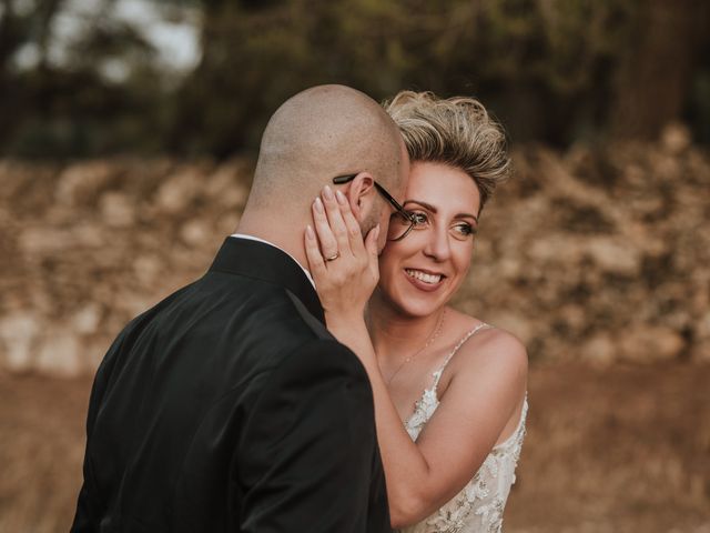 Il matrimonio di Francesco e Federica a Squinzano, Lecce 47