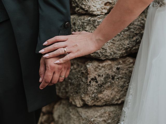 Il matrimonio di Francesco e Federica a Squinzano, Lecce 52