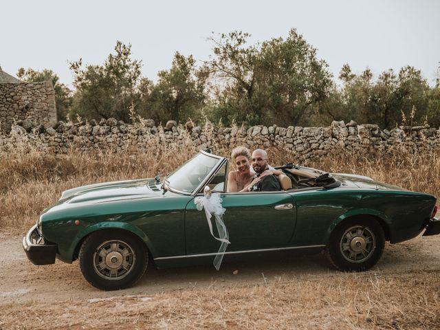 Il matrimonio di Francesco e Federica a Squinzano, Lecce 53