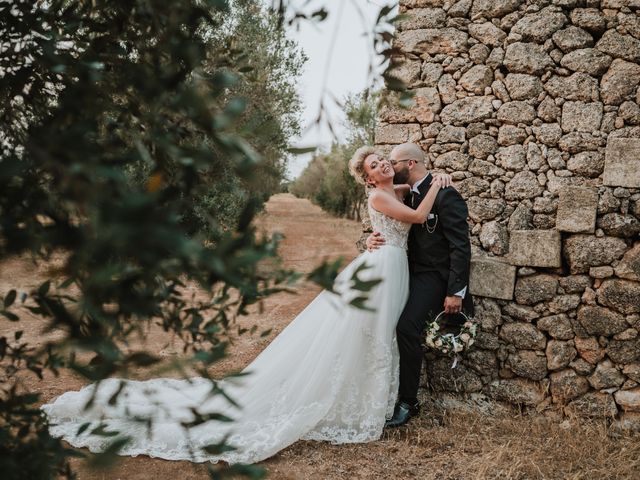 Il matrimonio di Francesco e Federica a Squinzano, Lecce 60