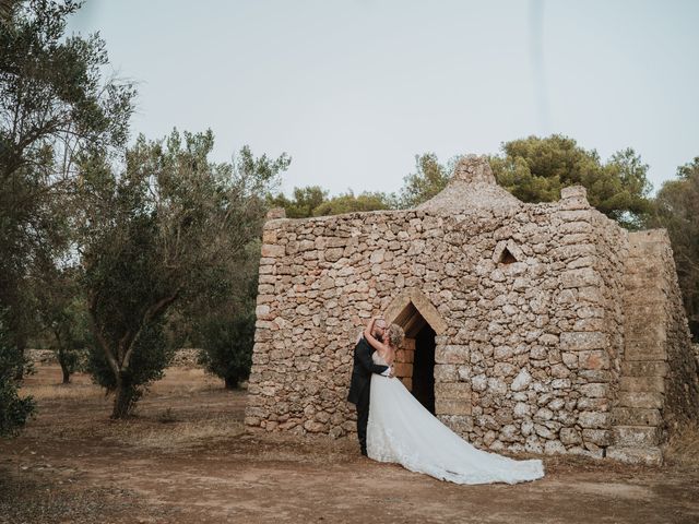 Il matrimonio di Francesco e Federica a Squinzano, Lecce 61