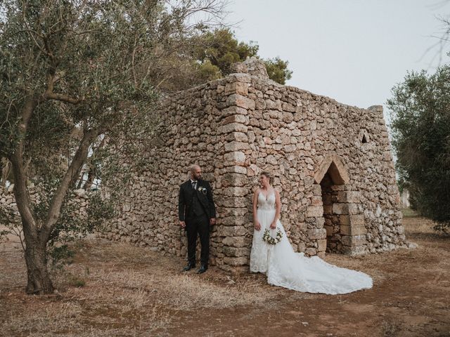 Il matrimonio di Francesco e Federica a Squinzano, Lecce 62
