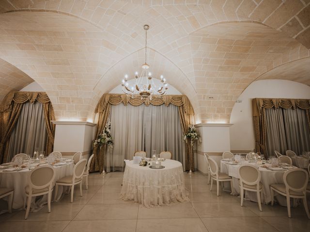 Il matrimonio di Francesco e Federica a Squinzano, Lecce 63