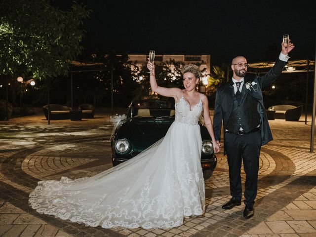 Il matrimonio di Francesco e Federica a Squinzano, Lecce 65