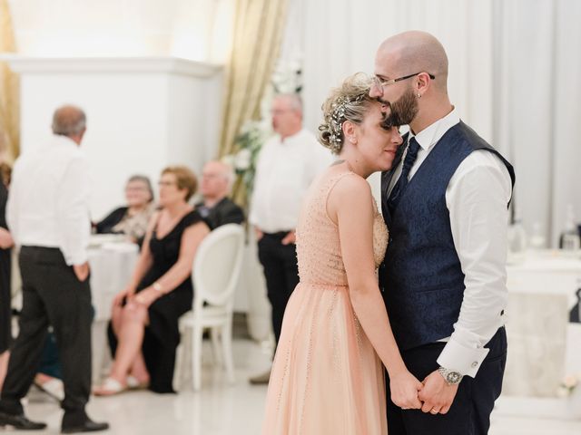 Il matrimonio di Francesco e Federica a Squinzano, Lecce 66