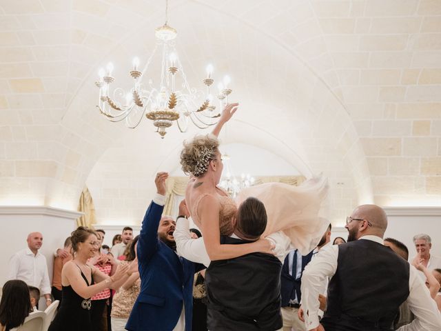 Il matrimonio di Francesco e Federica a Squinzano, Lecce 68