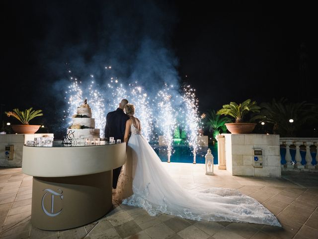 Il matrimonio di Francesco e Federica a Squinzano, Lecce 72